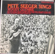 Pete Seeger – Pete Seeger Sings Woody Guthrie