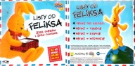 LISTY DO FELIKSA ** ZZA OCEANU I SPOD RÓWNIKA **