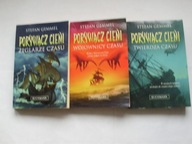 Stefan Gemmel Porywacz cieni Komplet