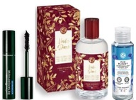 1 x Voile d'OCRE 100ml Limitowana + Tusz wodoodporny +Płyn oczy Yves Rocher