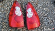 LAMPY TYŁ KOMPLET LEWA tylna PRAWA MAZDA 5 2007 CR PRZEDLIFT EU