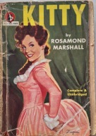 Kitty MARSHALL Rosamond by Pocket Book 1947