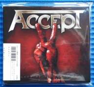 Accept Blood Of The Nations SHM-CD Japan 2010