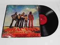 BRACTWO KURKOWE 1791 - Życie Miłość Folk [VG] LP