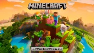 Minecraft: Java & Bedrock Edition - Deluxe Collection - KLUCZ PC