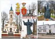 ZDUŃSKA WOLA-HERB-PAPIEŻ WOJ ŁÓDZKIE