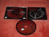 DARK ANGEL SHELLSHOCK Into The Inferno / Hells On Its Knees