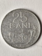 291/ Rumunia 25 Bani 1982
