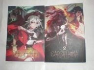 Carciphona 1 Carciphona 2 Shilin Huang