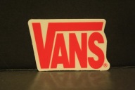 NAKLEJKIA - VANS - AUTO - MOTOR - ROWER