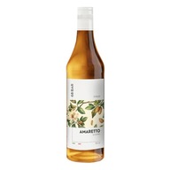 Syrop amaretto 750 ml 68Bar