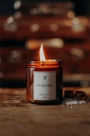 Świeca zapachowa - SALTED CARAMEL