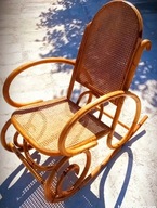 THONET FOTELE VALENTI BUJANE 2 SZT 1930 R.