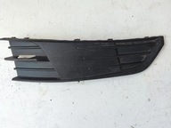 KRATKA ATRAPA ZDERZAK PRZÓD PRZEDNI PRAWA SKODA FABIA III 3 6V 6V0807368