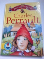 Ilustrowane baśnie. Czerwony Kapturek Charles Perrault