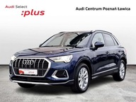 Audi Q3 35TFSI Advanced Stronic ReflektoryLEDKeyllesKamera 1wl. PL ASO