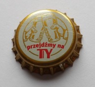 Kapsel Tychy Nr 143 NIEBUTELKOWANY