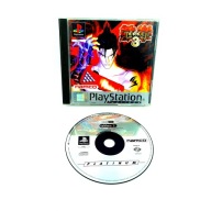 TEKKEN 3 III PS1 PSX PAL PLATINUM ANGIELSKIE WYDANIE ENG