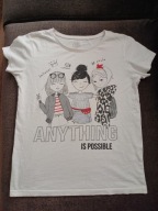 T-shirt dziewczęcy Cool Club r.152