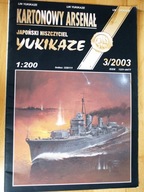 Haliński 3/2003 YUKIKAZE