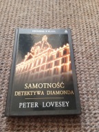 Samotność Detektywa Diamonda Peter Lovesey