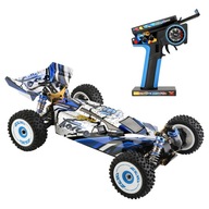 Samochód zdalnie sterowany WLtoys XKS 124017 75km/h 1:12 4x4 MOC!