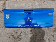 MITSUBISHI l200 KLAPA TYŁ BURTA KAMERA