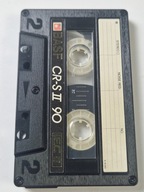BASF CR-S II 90 KASETA MAGNETOFONOWA