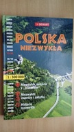 "Polska Niezwykła" Atlas turystyczny