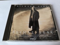 PRIMAL FEAR CD JAMES NEWTON HOWARD LEK PIERWOTNY