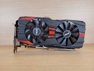 ASUS Radeon R9 290 4GB 512bit DirectCu II OC R9290-DC2OC-4GD5