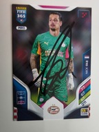 Karta panini autograf PSV Eindhoven Fifa 365 Nick Olij