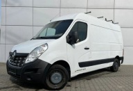 Renault Master Tempomat Pneumatyczny fotel Faktura VAT23 L2H1 2.3