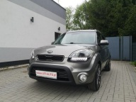 Kia Soul 1.6 140KM Klimatronic Parktronic Alu Ledy