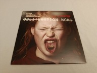 VINYL SP 7" / Total Fucking Destruction / Antigama / Obliteration Now!