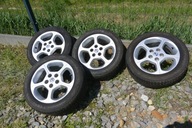 ALUFELGI FELGI 5X114,3 OPONY 205/55/16 R16 NISSAN JUKE PULSAR QASHQAI