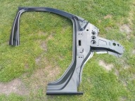 PEUGEOT CITROEN JUMPY EXPERT SŁUPEK POSZYCIE PRAWE