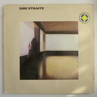 Dire Straits – Dire Straits winyl Ger 1978 VG-