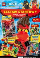 Lego Ninjago TCG Zestaw Startowy seria 11 Dragon Storm 2026