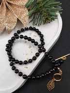 Naszyjnik z kamieni naturalnych