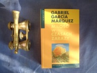 Miłość w czasach zarazy Gabriel García Márquez