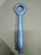 Nowy hak ucho holownicze Jaguar F-Pace