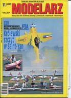 Modelarz 11/2005 Zawisza Czarny, Pen Duick