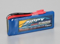 Pakiet LiPO Zippy Flightmax 5000mAh 2S 20C/30C