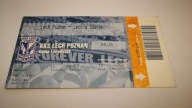 bilet LECH Poznań - LECHIA Gdańsk 2010