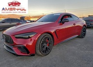 Mercedes-Benz CLE Amg 53 4Matic 2025 3.0 Benzyna 429KM