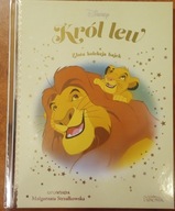 Król Lew Disney Złota Kolekcja Bajek