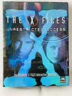 The X-Files Unrestricted Access gra PC