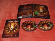 AMORPHIS FORGING THE LAND OF THOUSAND LAKES 2010 2DVD