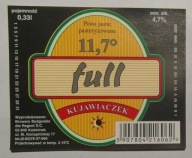 STARA ETYKIETA PIWO BROWARY BYDGOSKIE BYDGOSZCZ ROZLEWNIA REGENT KOŹMINEK